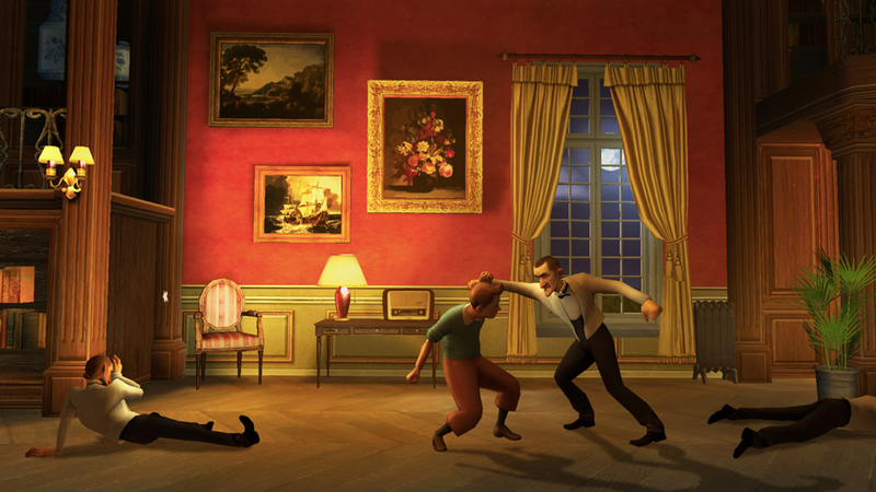 Illustration for article titled Is This What A Belgian Super Mario Bros. Would Look Like?